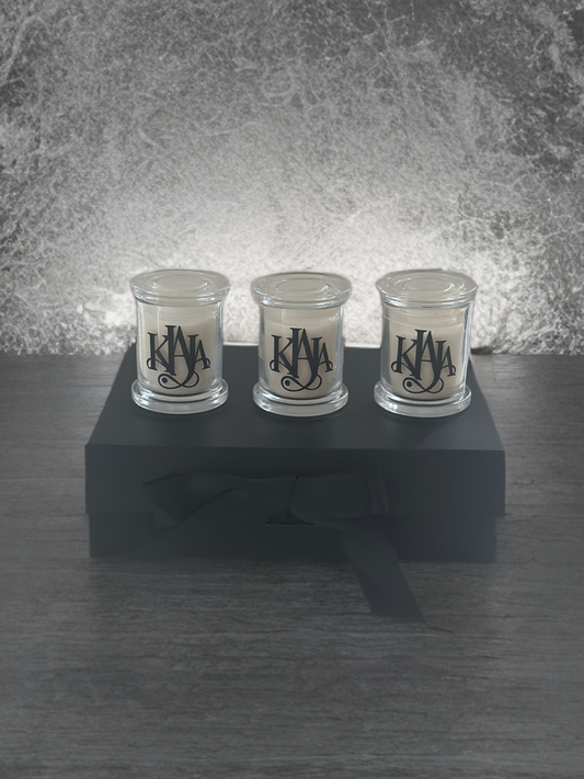 Trio Signature Set